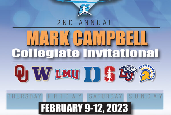 Mark Campbell Collegiate Invitational Program