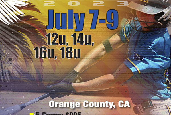 2023 Surf City Tourneys- Summer Showcase Softball Tournament